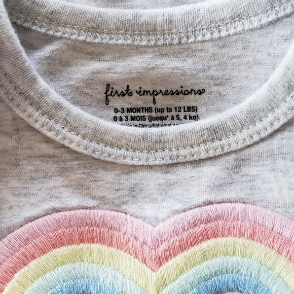 FIRST IMPRESSIONS Outfit Bundle - Picture 5 of 6